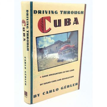 Driving Through Cuba